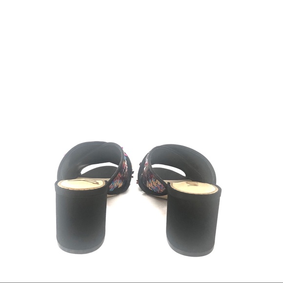 Sam Edelman Size 8 Stanley Pinata Sequin Sandal - Picture 5 of 6